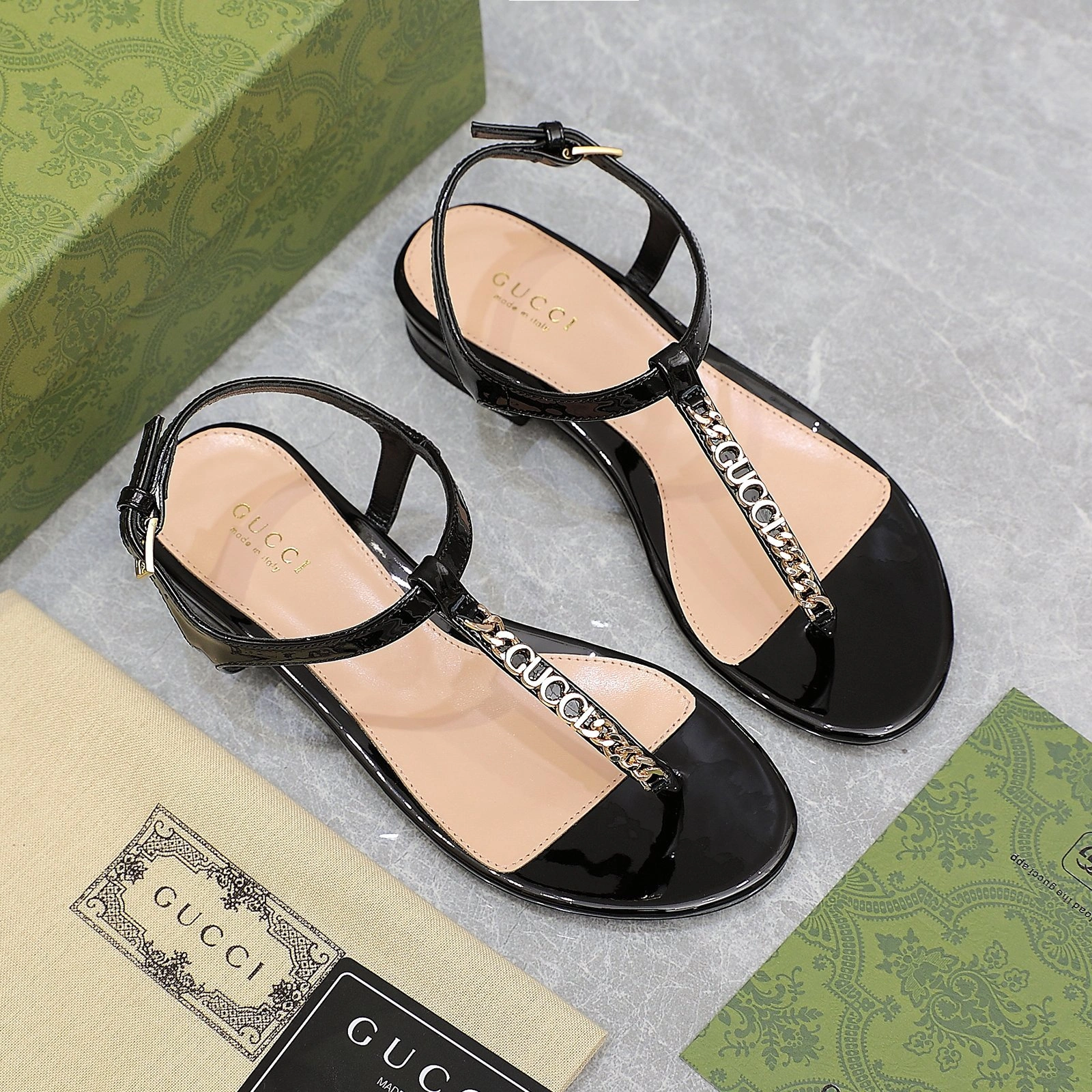 COCO-- 782415 BNC00 1000 Heel height：1.5CM cowhide sheepskin item:D-X158D1023